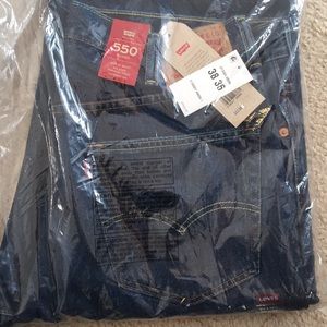 Men’s Levi’s 550 Relaxed Fit, Big & Tall